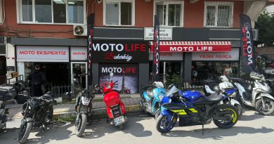Moto Life B Yeni Yerinde